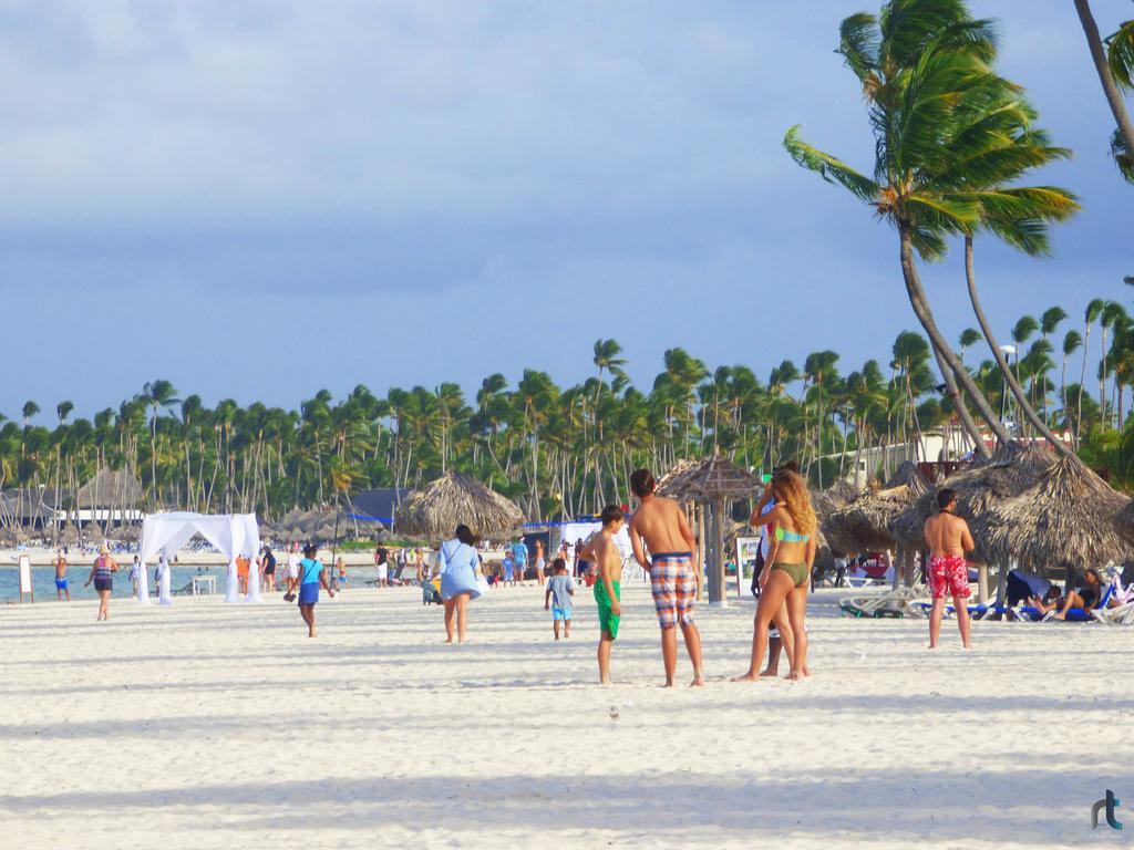 The Sanctuary @ Los Corales بونتا كانا المظهر الخارجي الصورة